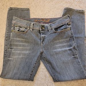 Old Navy Special Edition Jeans - Gray - size 12